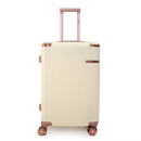 Kit de 4 Malas Milano™ em ABS Reforçado com Giro 360° e Design Antirrisco
